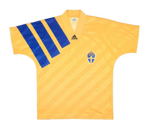 Sweden 1992 home