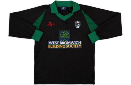 West Bromwich Albion 2002-03 Portero