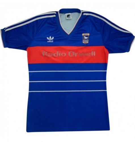 Ipswich Town 1985-86 Home