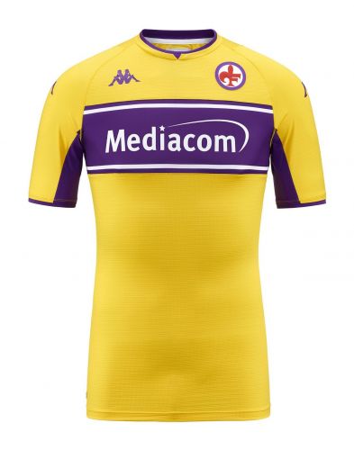 Fiorentina 2021-22 third