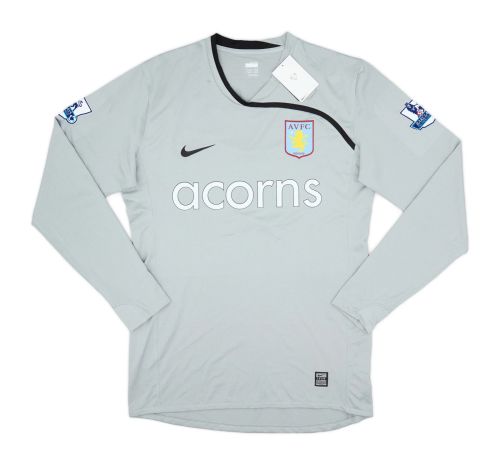 Aston Villa 2008-09 GK