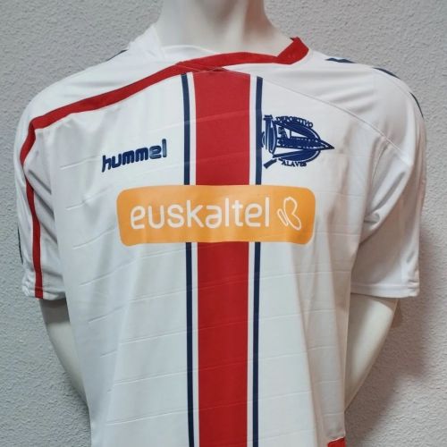 Alavés 2015-16 Away