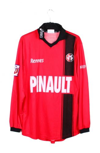 Stade Rennais 2000-01 home