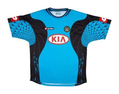 Udinese 2005-06 third