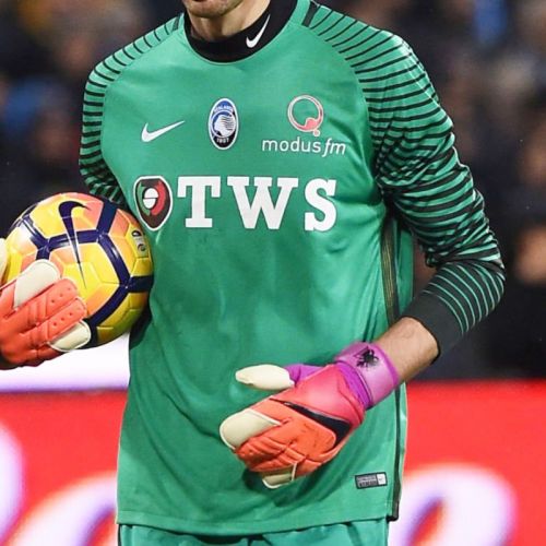 Atalanta 2016-17 gk