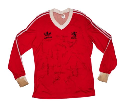 Middlesbrough 1978-79 Home