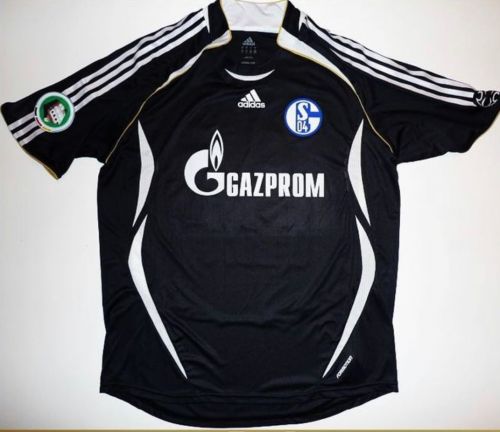 Schalke 04 2007-08 GK