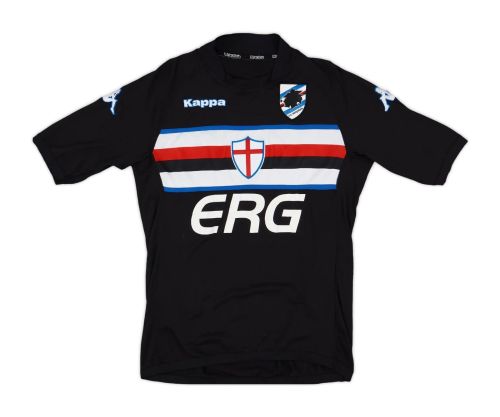 Sampdoria 2004-05 third