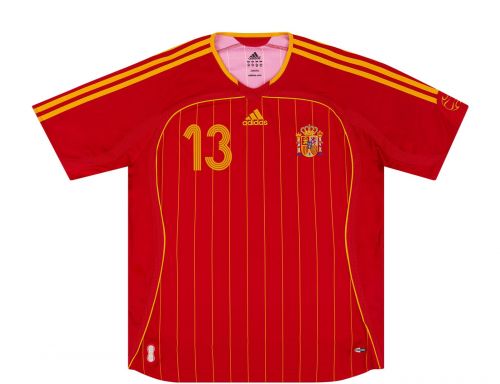 Spain 2006 Home