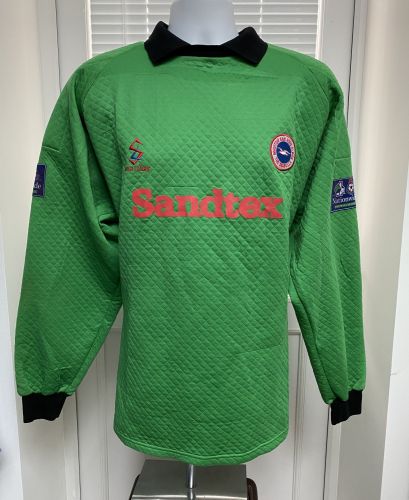 Brighton 1997-98 GK
