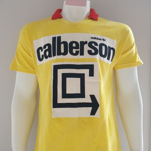 RC Lens 1987-88 home