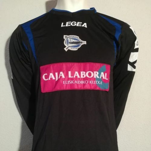 Alavés 2008-09 GK