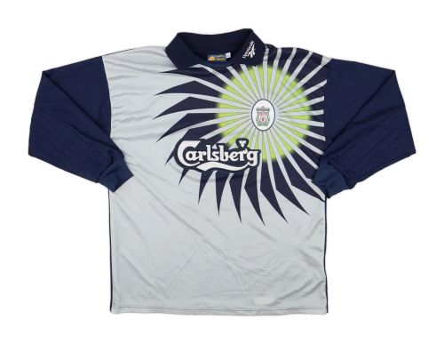 Liverpool 1997-98 Visitante