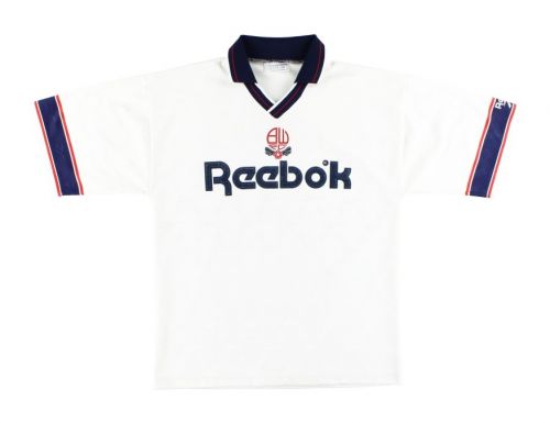 Bolton Wanderers 1993-94 Home