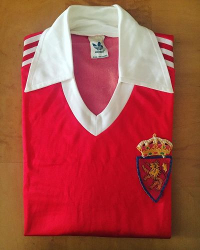 Real Zaragoza 1979-80 Away