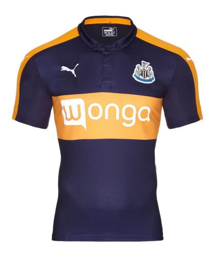 Newcastle United 2016-17 away