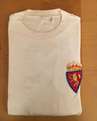 Real Zaragoza 1977-78 Home