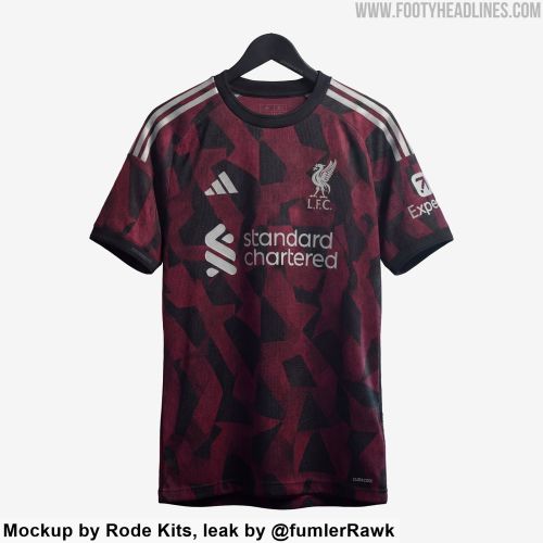 Liverpool 2026-27 Tercera