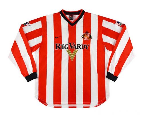 Sunderland 2000-01 Local
