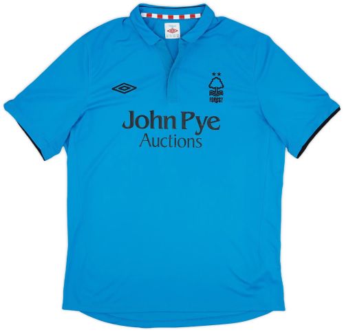 Nottingham Forest 2012-13 Visitante