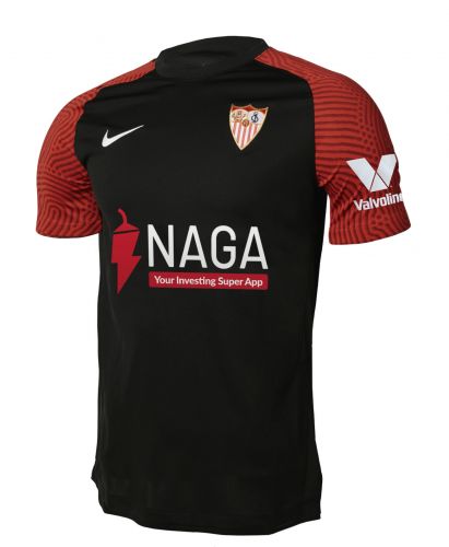 Sevilla FC 2021-22 Third