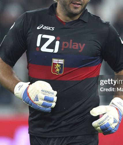 Genoa 2011-12 gk