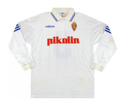 Real Zaragoza 1995-96 Home