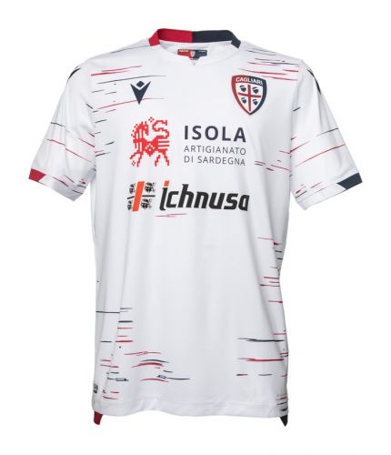 Cagliari 2019-20 away