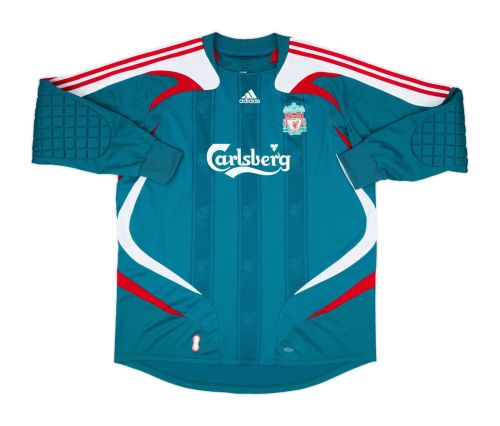 Liverpool 2007-08 Visitante
