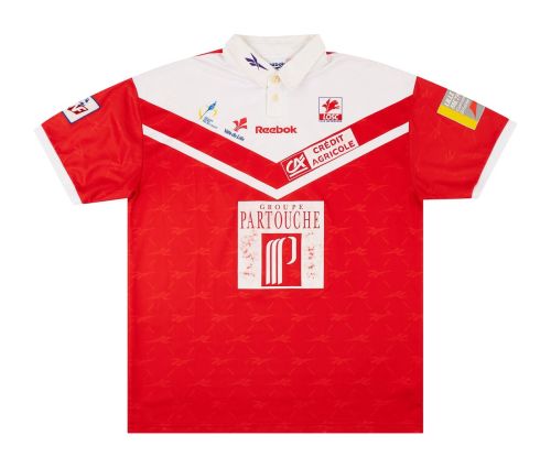 Lille OSC 1998-99 away