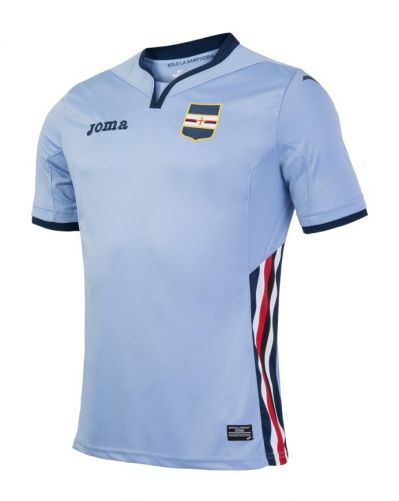 Sampdoria 2016-17 third