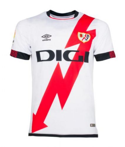 Rayo Vallecano 2021-22 Home