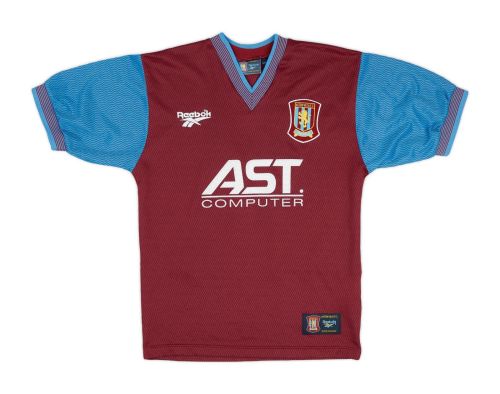 Aston Villa 1997-98 Home