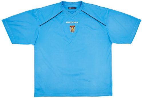 Aston Villa 2002-03 Home