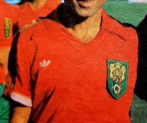 Morocco 1978 home