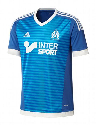 Olympique Marseille 2015-16 Tercera