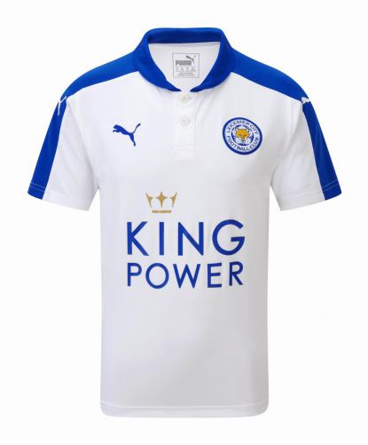 Leicester City 2015-16 Tercera