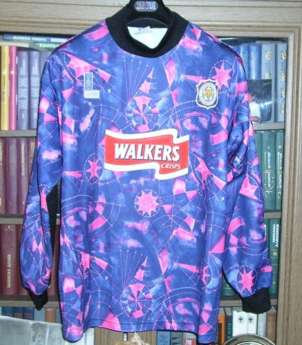 Leicester City 1996-97 Portero