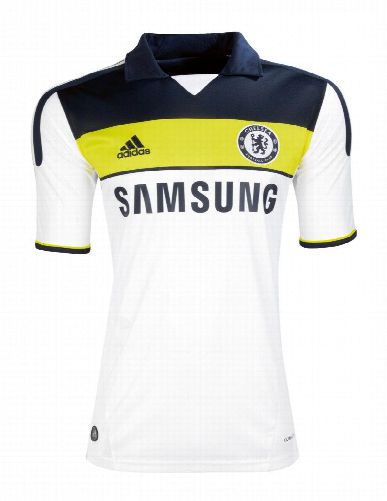 Chelsea 2011-12 Tercera