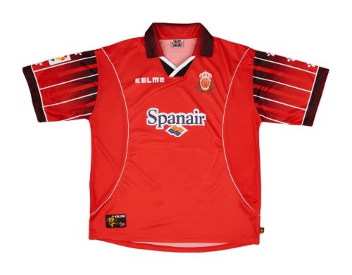 Mallorca 1998-99 Local
