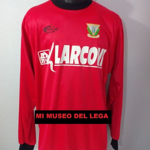 Leganés 2002-03 Portero