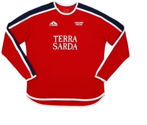 Cagliari 2003-04 home