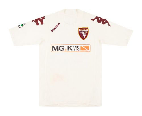 Torino FC 2009-10 away