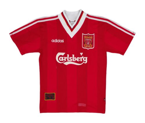 Liverpool 1995-96 Local