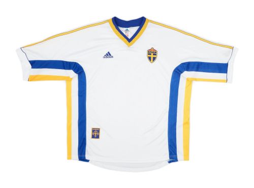 Sweden 1998 away