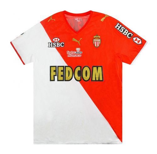 AS Monaco 2008-09 home