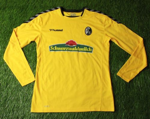 SC Freiburg 2016-17 gk