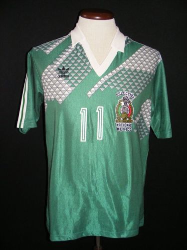 Mexico 1990 home