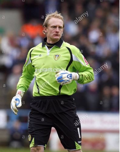 Leeds United 2008-09 Portero