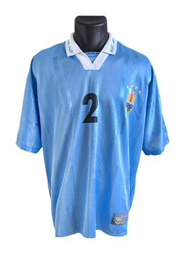 Uruguay 1999 home